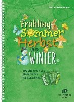 bokomslag Frühling, Sommer, Herbst und Winter