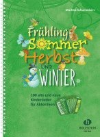 bokomslag Frühling, Sommer, Herbst und Winter