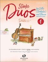 Starke Duos 1 für Cello (Bratsche) und Klavier 1