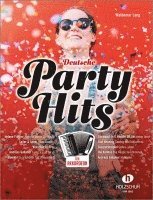 bokomslag Deutsche Party-Hits