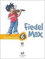 bokomslag Fiedel-Max 6 Violine