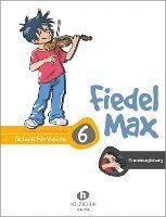 Fiedel-Max 6 Violine - Klavierbegleitung 1