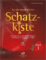 bokomslag Aus der musikalischen Schatzkiste 1 - Violine