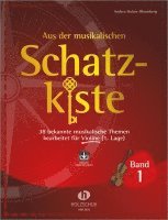 Aus der musikalischen Schatzkiste 1 - Violine 1