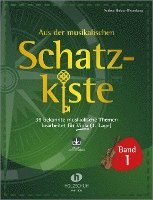 bokomslag Aus der musikalischen Schatzkiste 1 - Viola