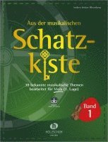 bokomslag Aus der musikalischen Schatzkiste 1 - Viola