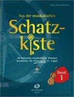 bokomslag Aus der musikalischen Schatzkiste 1 - Violoncello