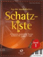 bokomslag Aus der musikalischen Schatzkiste 1 - Klavierbegleitung zu Violine