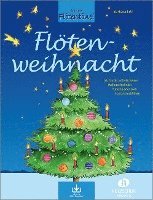 bokomslag Flötenweihnacht (mit Audio-Download)