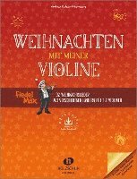 bokomslag Weihnachten mit meiner Violine (mit Audio-Download)