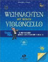 bokomslag Weihnachten mit meinem Violoncello (mit Audio-Download)