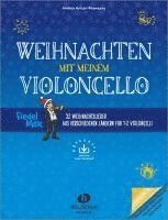 bokomslag Weihnachten mit meinem Violoncello (mit Audio-Download)