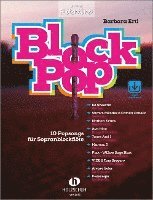 bokomslag BlockPop Sopranblockflöte