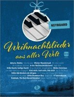 bokomslag Weihnachtslieder aus aller Welt - Keyboard