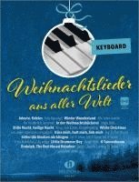 Weihnachtslieder aus aller Welt - Keyboard 1