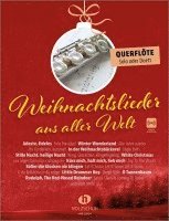 bokomslag Weihnachtslieder aus aller Welt - Querflöte
