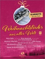 Weihnachtslieder aus aller Welt - Klarinette 1