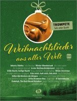 bokomslag Weihnachtslieder aus aller Welt - Trompete