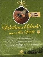 bokomslag Weihnachtslieder aus aller Welt - Gesang/Gitarre