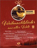 bokomslag Weihnachtslieder aus aller Welt - Posaune