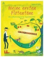 bokomslag Meine ersten Flötentöne 1