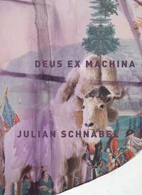 bokomslag Julian Schnabel: Deus Ex Machina