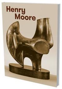 bokomslag Henry Moore