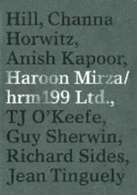 bokomslag Haroon Mirza