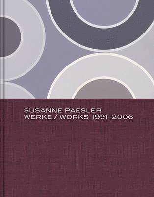 bokomslag Susanne Paesler: Works 1991-2006