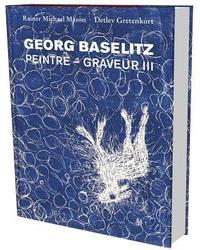 bokomslag Georg Baselitz: Peintre-Graveur