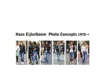 bokomslag Hans Eilkelboom: Photographic Concepts