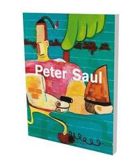 bokomslag Peter Saul