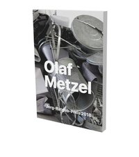 bokomslag Olaf Metzel