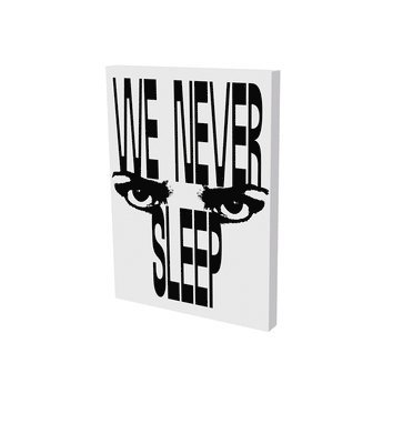 We Never Sleep 1