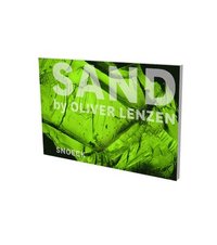 bokomslag Oliver Lenzen: Sand