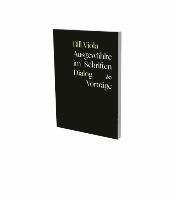 bokomslag Bill Viola im Dialog - Ausgewählte Schriften & Vorträge