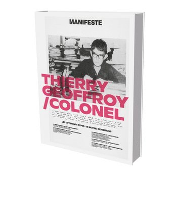 Michael Burs - Thierry Geoffroy/Colonel, Inbunden