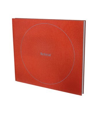 Bjoern Vedder, Erik Schmidt, Pier Paolo Pancotto, Traudi Messini - Erik Schmidt: Retreat, Inbunden