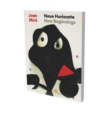 Joan Miro New Beginnings 1