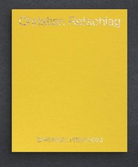 bokomslag Christian Retschlag: Sprengel Preis 2023