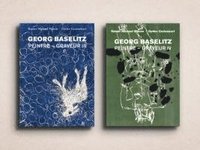 bokomslag Georg Baselitz: Peintre - Graveur III & IV