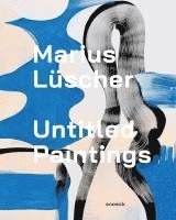 bokomslag Marius Lüscher - Untitled Paintings