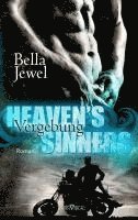 bokomslag Heavens Sinners - Vergebung