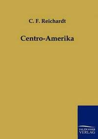 bokomslag Centro-Amerika