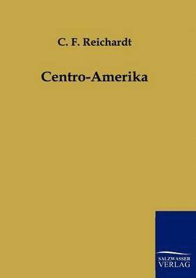 bokomslag Centro-Amerika