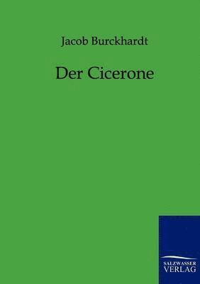 bokomslag Der Cicerone