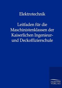 bokomslag Elektrotechnik