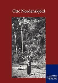 bokomslag Südamerika