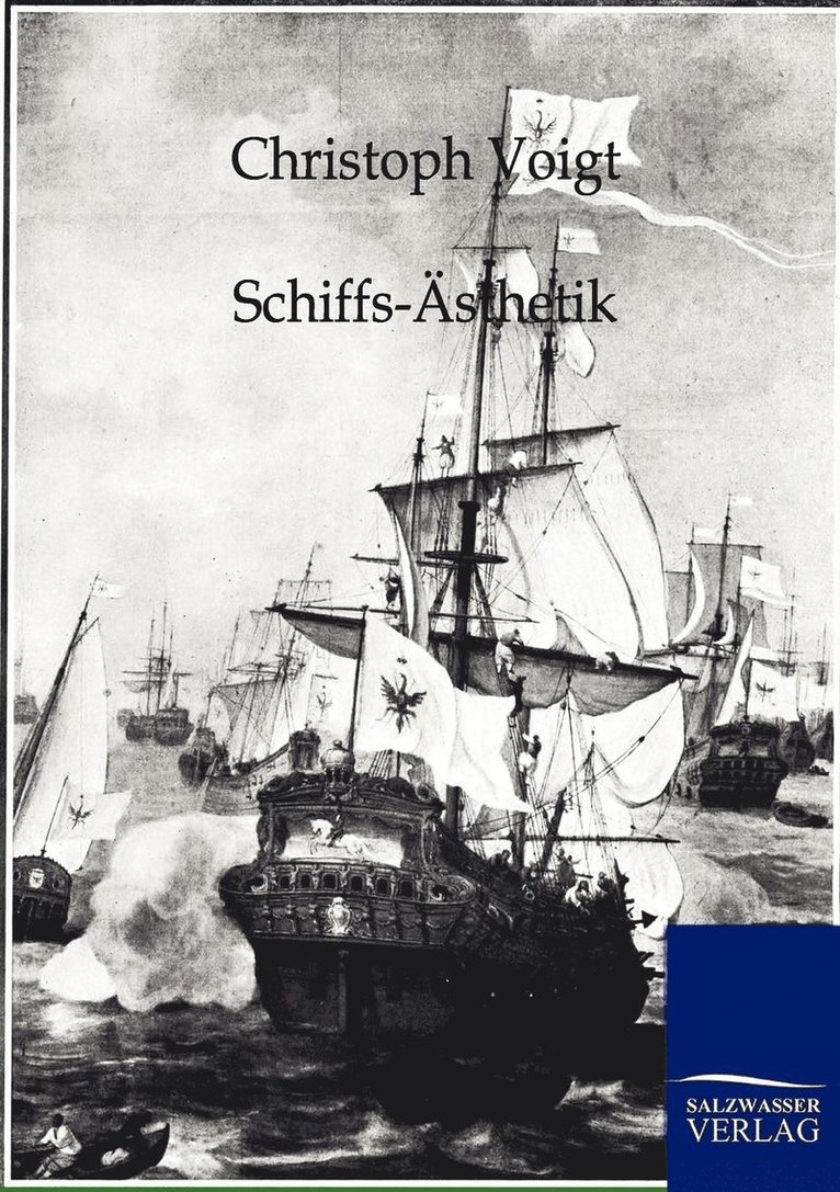 Christoph Voigt - Schiffs-Ästhetik, Häftad