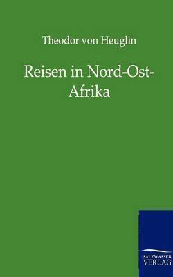 bokomslag Reisen in Nord-Ost-Afrika